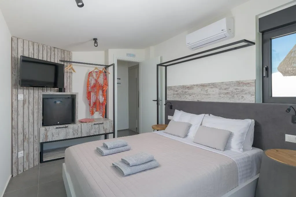 VILLA SEA VIEW Room, Albatros Beach Front Villas, Rhodes