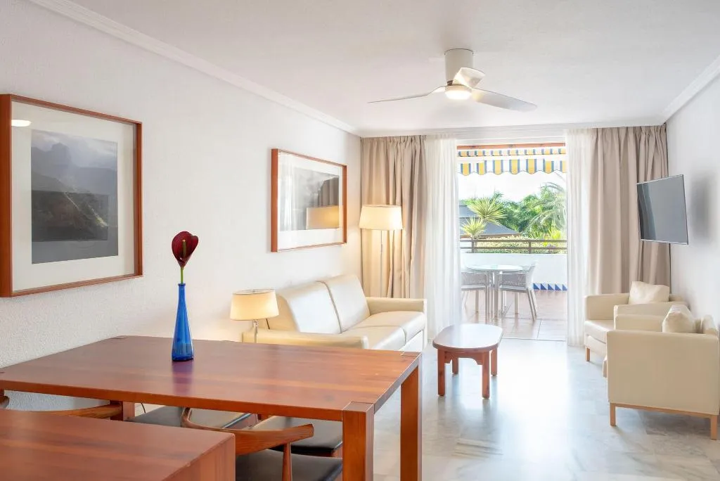 APARTMENT SUPERIOR GARDEN VIEW Room, Parque Santiago III y IV, Tenerife