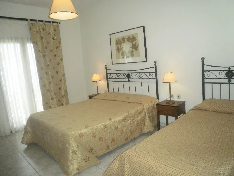 Room, Aegean Blue Studios, Thessaloniki