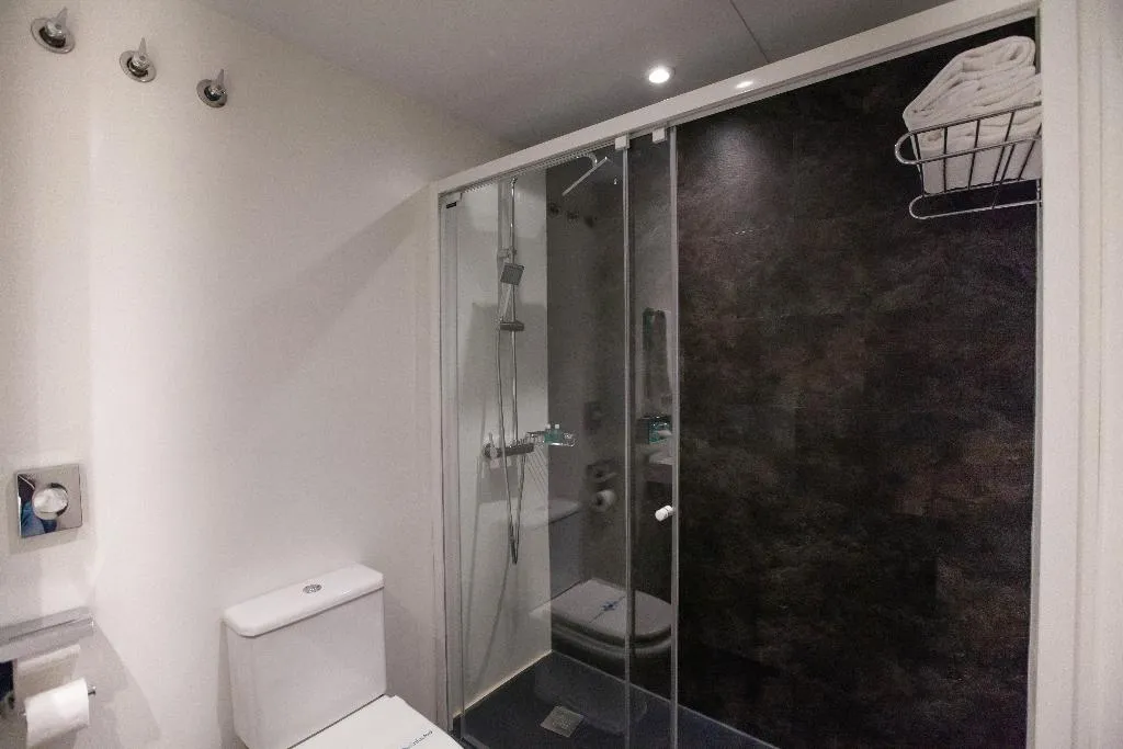 DOUBLE SINGLE USE STANDARD Room, Hotel Concordia Barcelona, Barcelona
