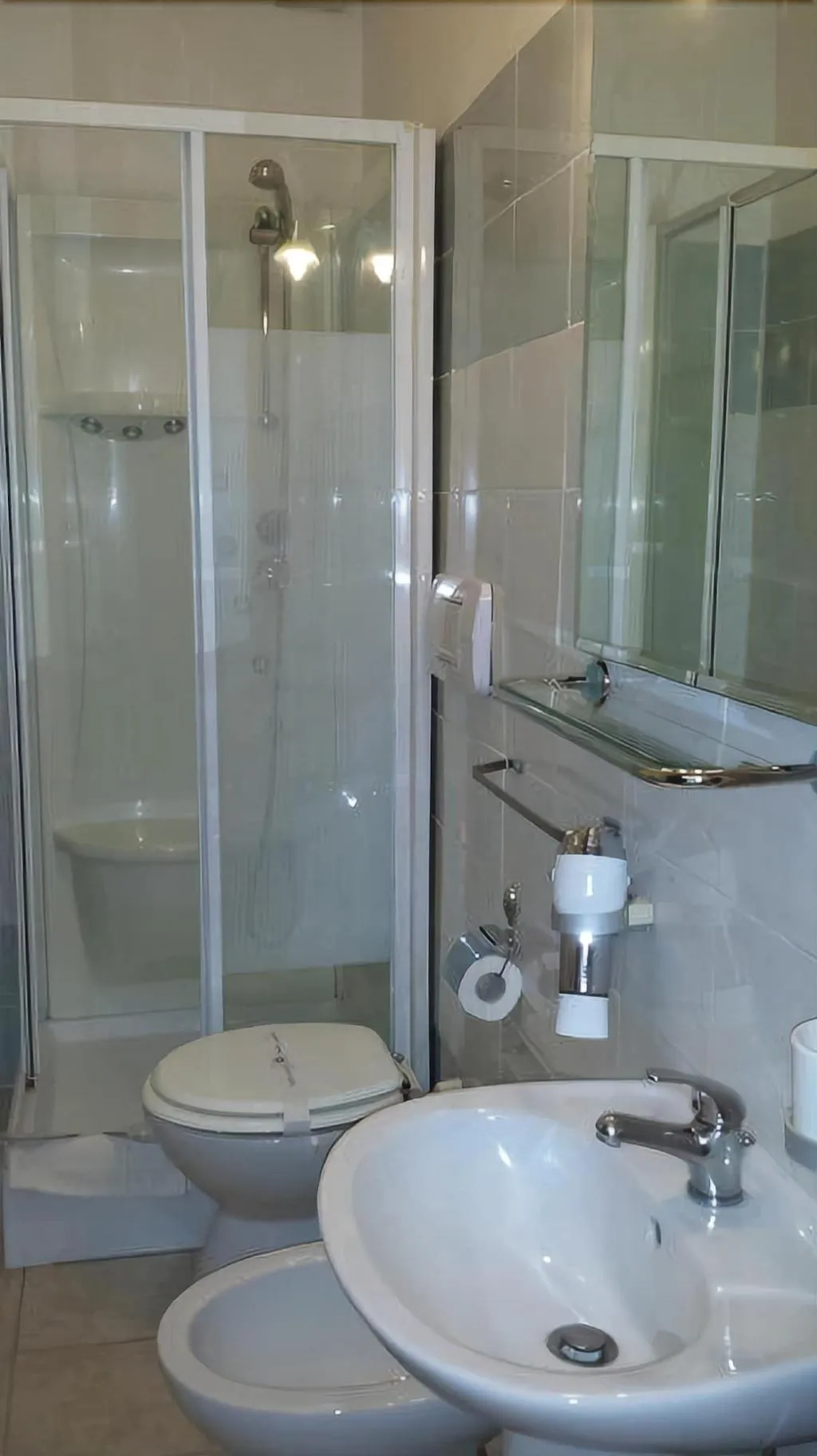 Room, B&B Galleria Frascati, Rome