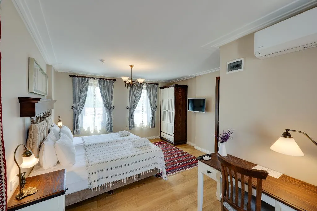 Double or Twin LAND VIEW Room, Akanthus Hotel Ephesus, Izmir