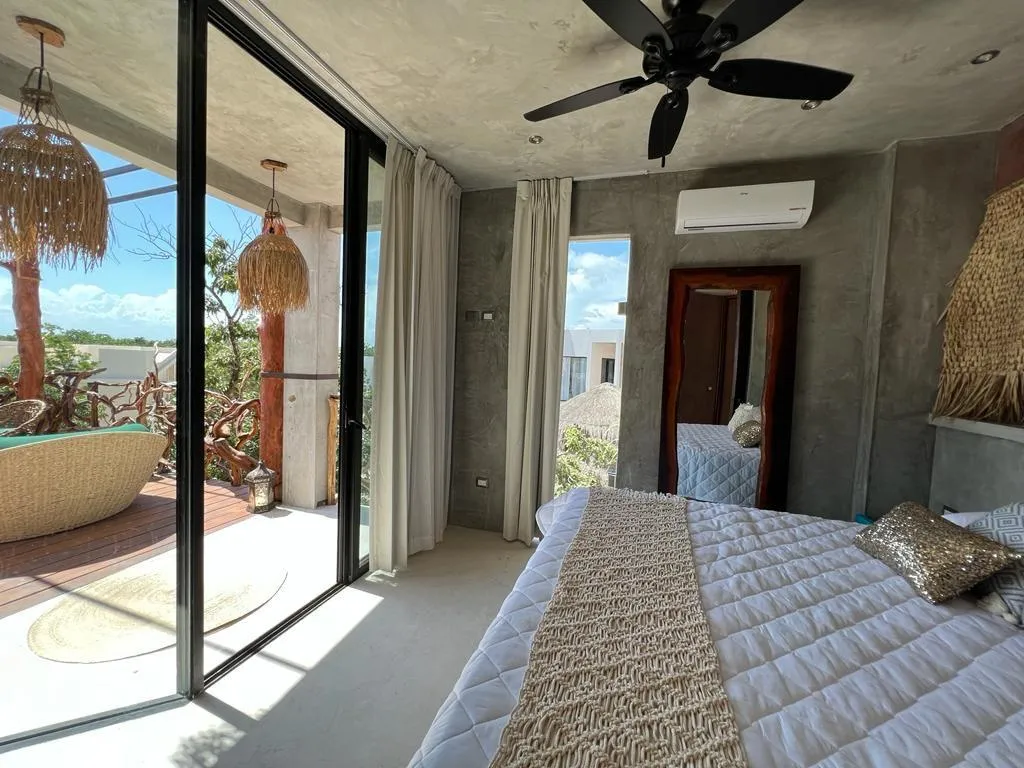 DOUBLE STANDARD Room, Xkeba Tulum, Cancun Area
