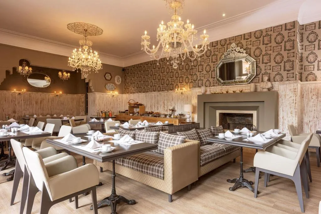 Restaurant, Tigmiza Suites & Pavillons, Marrakech