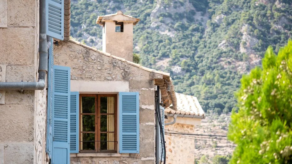 General view, Nou Dalt Muntanya, Majorca