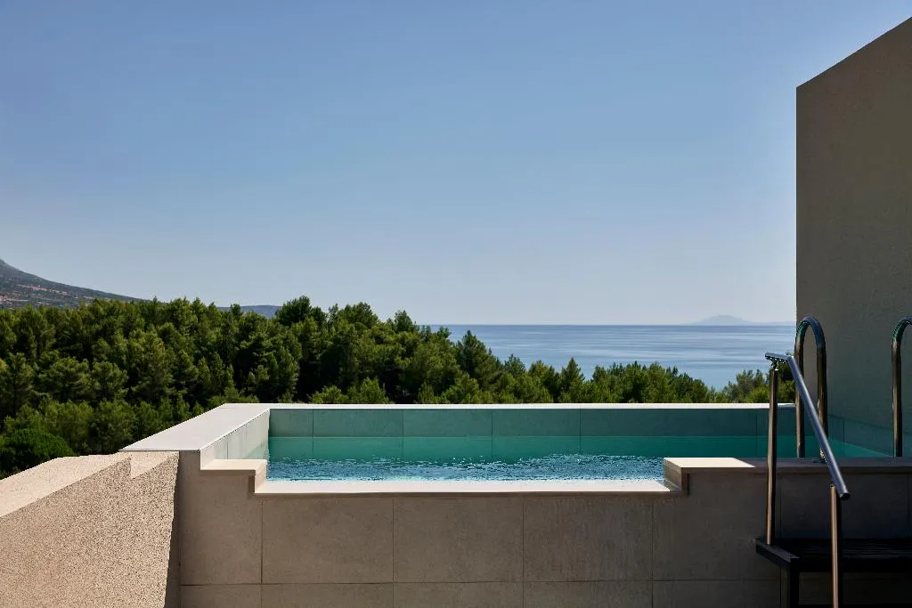 SUITE SEA VIEW HONEYMOON Room, Celestial All Suites, Kefallinia
