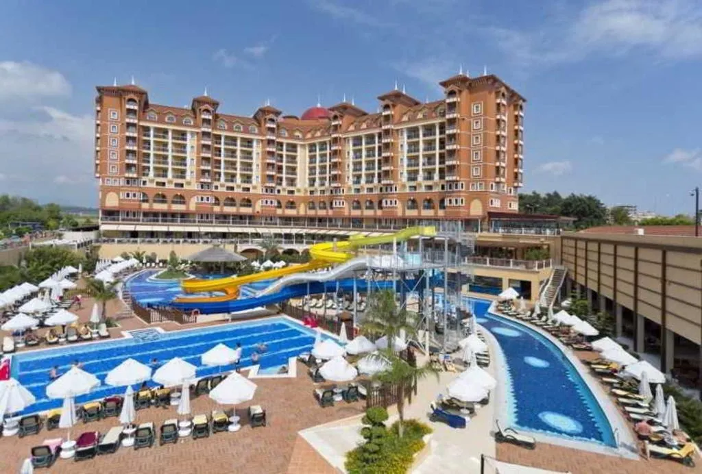 General view, Villa Side Residence, Antalya