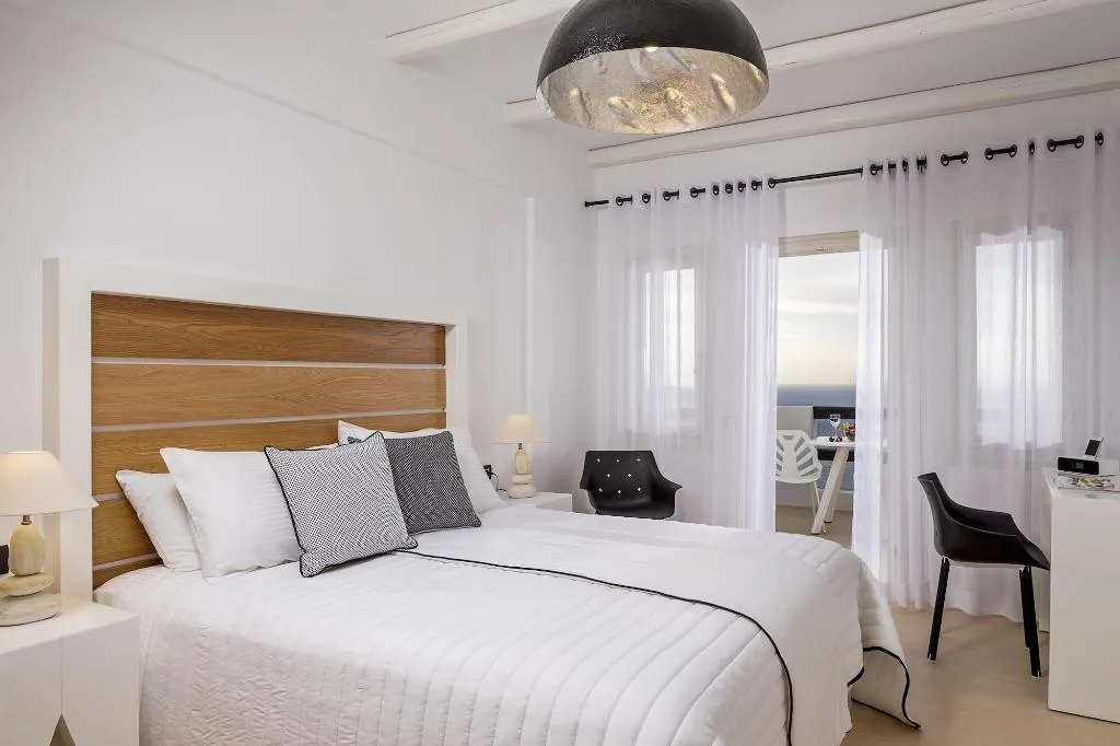 Room, Azzurro Suites, Santorini