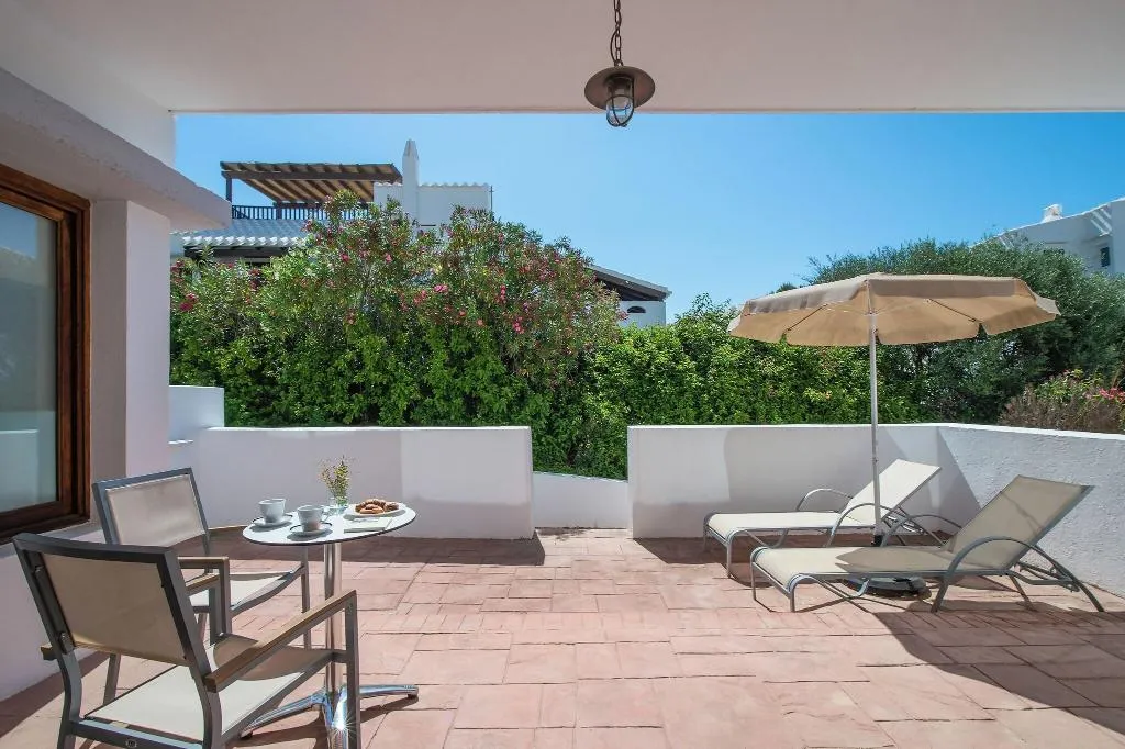 Terrace, Menorca Binibeca by Pierre & Vacances Premium*, Menorca