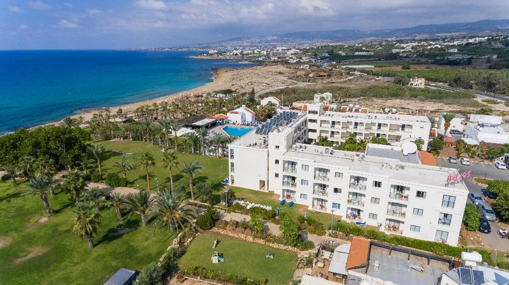 General view, Helios Bay Hotel Apts & Villas, Cyprus