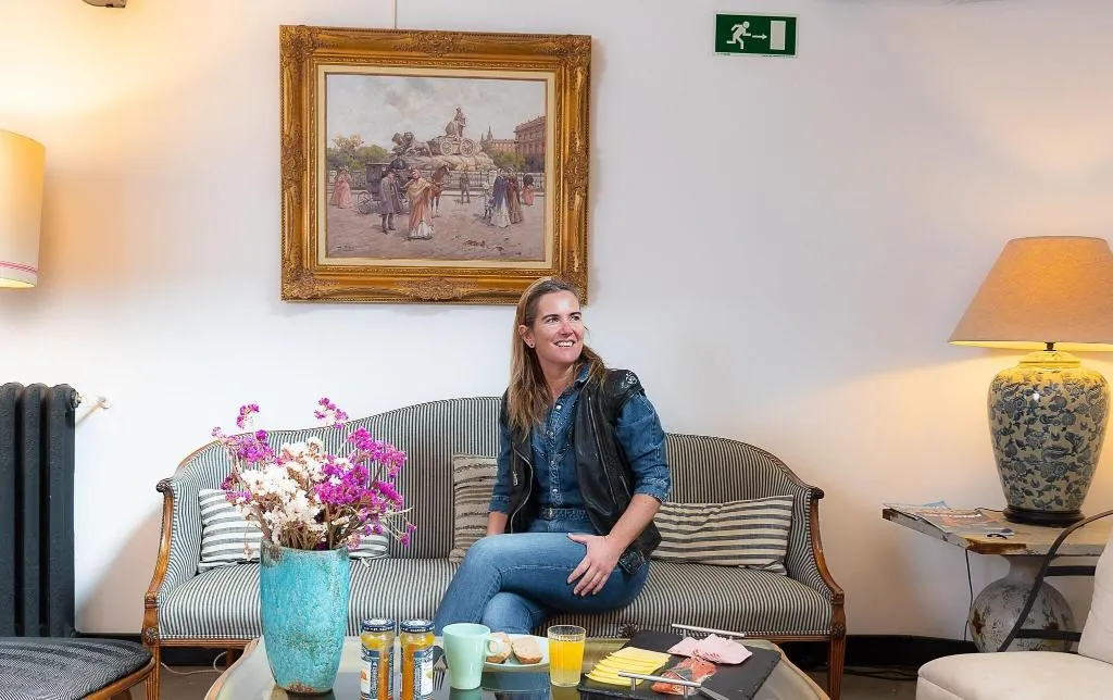 Lobby, Lanave, Madrid