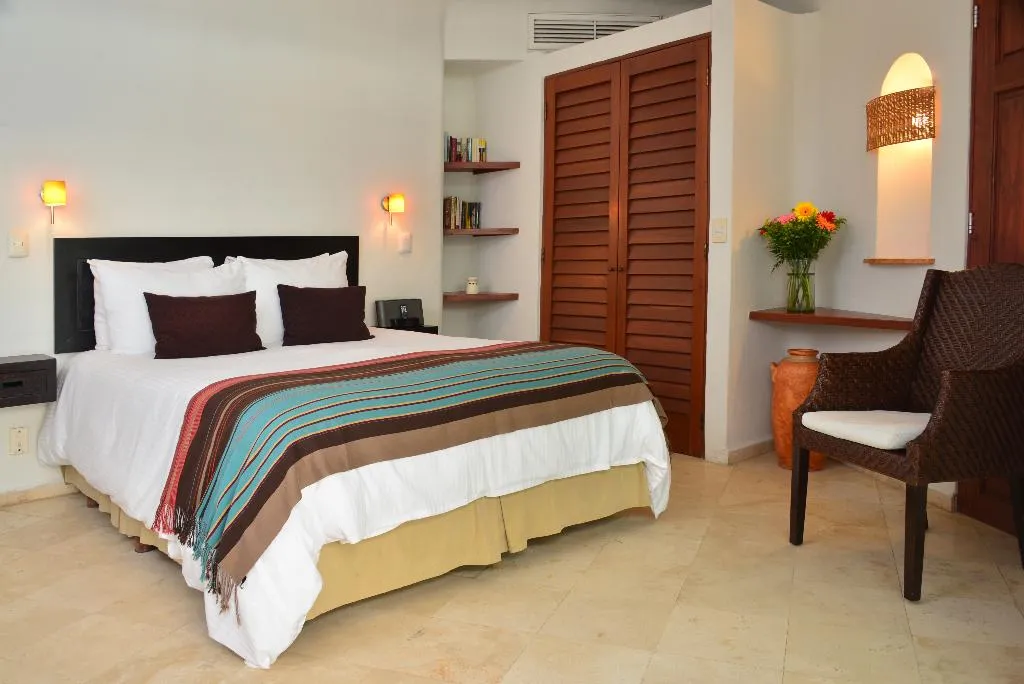 STUDIO GARDEN VIEW Room, Playa Palms, Playa Del Carmen