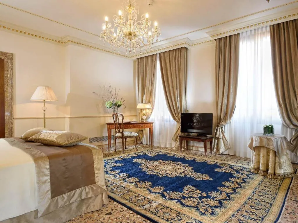 JUNIOR SUITE STANDARD Room, Ai Cavalieri Di Venezia, Venice