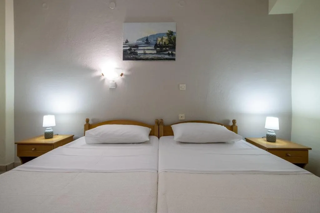 Room, Lucia Hotel Paralia, Thessaloniki