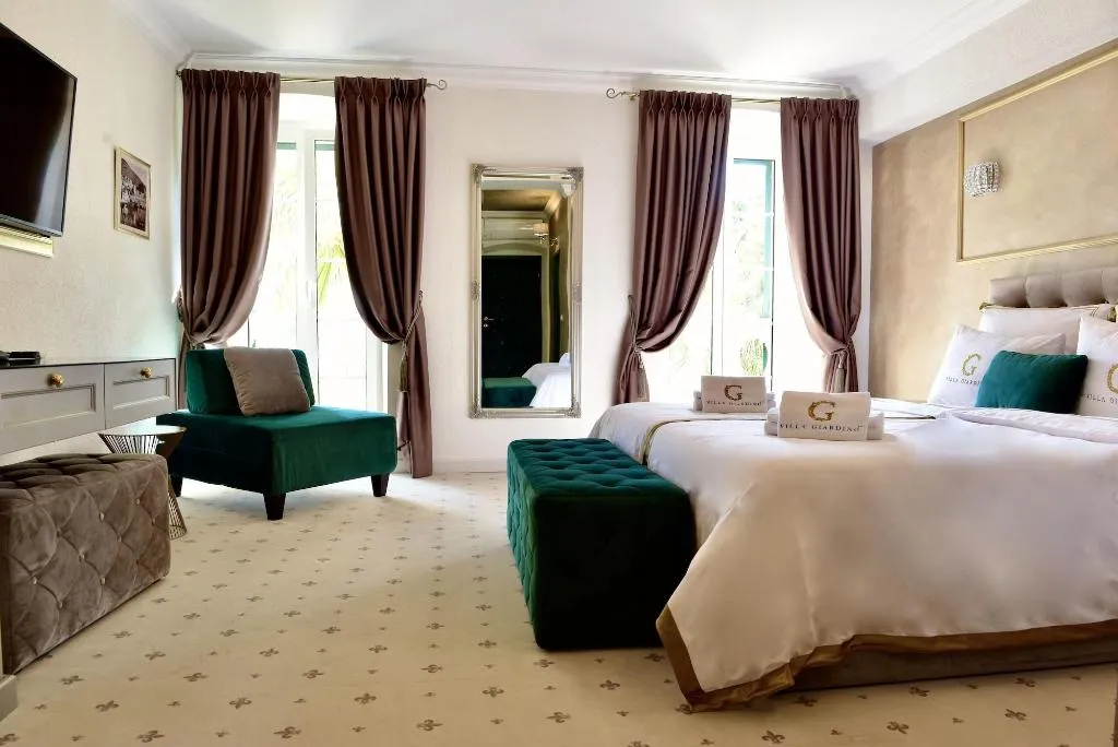 Room, Villa Giardino Heritage Boutique Hotel Bol, Split
