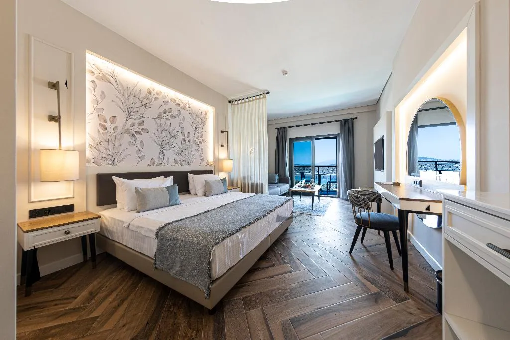 Room, Soliport Hotel & Spa, Izmir