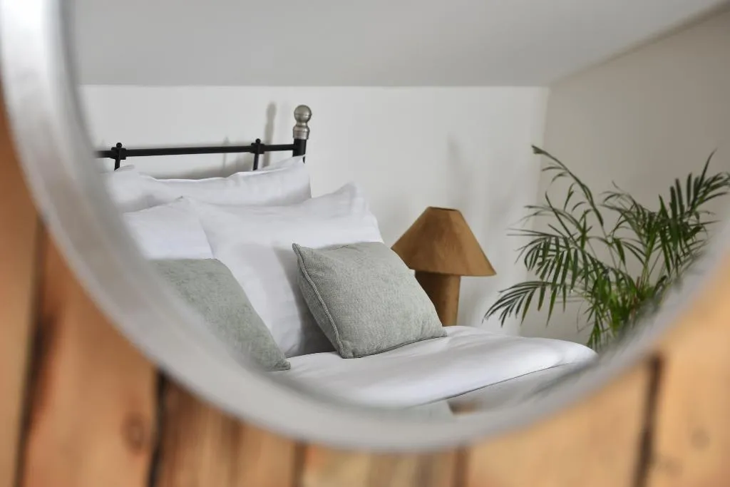 SUITE LOFT Room, U Šuterů Boutique Hotel, Prague