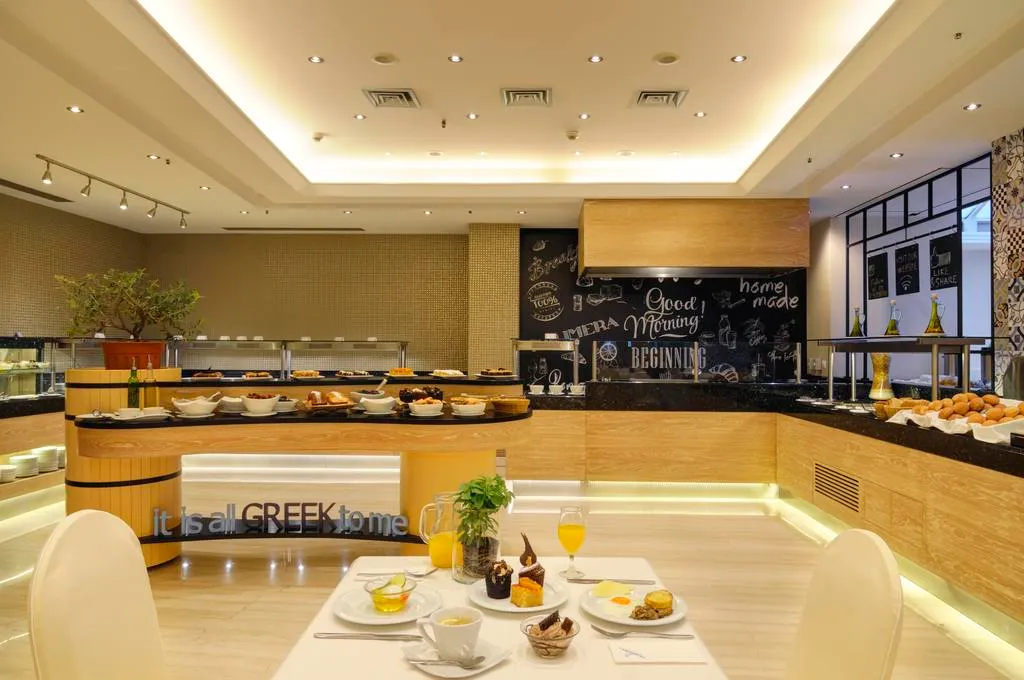 Restaurant, Poseidon Athens Hotel, Athens