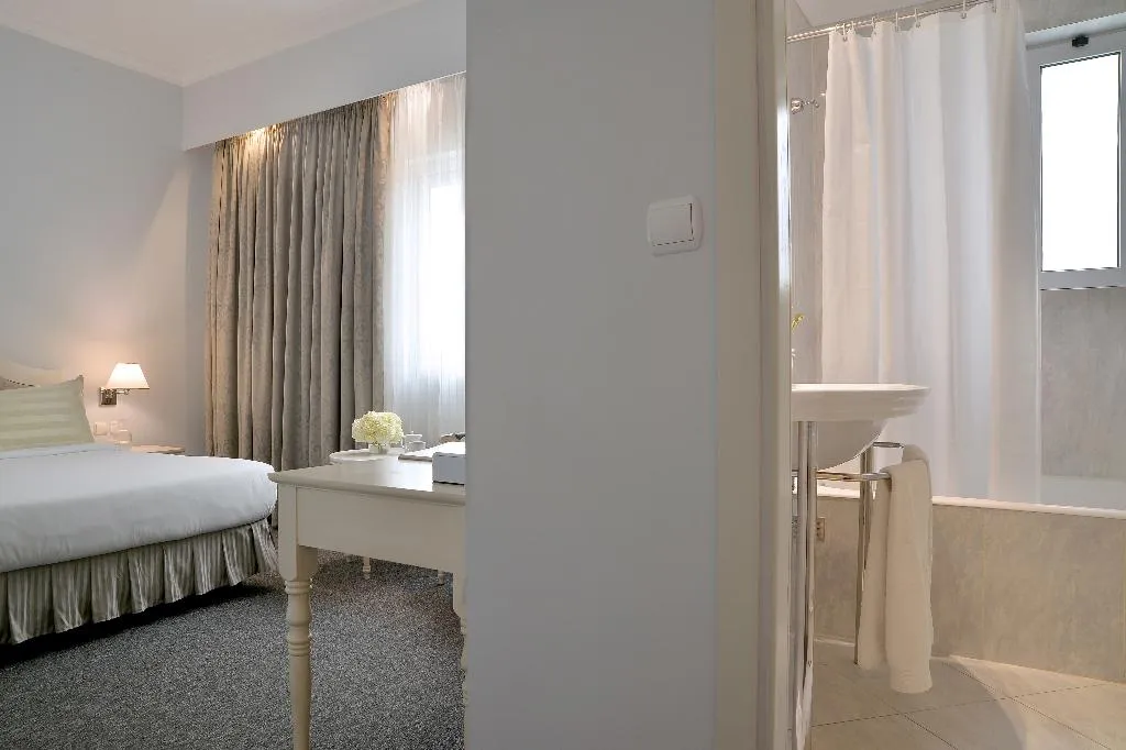 SINGLE EXECUTIVE Room, Airotel Stratos Vassilikos, Athens