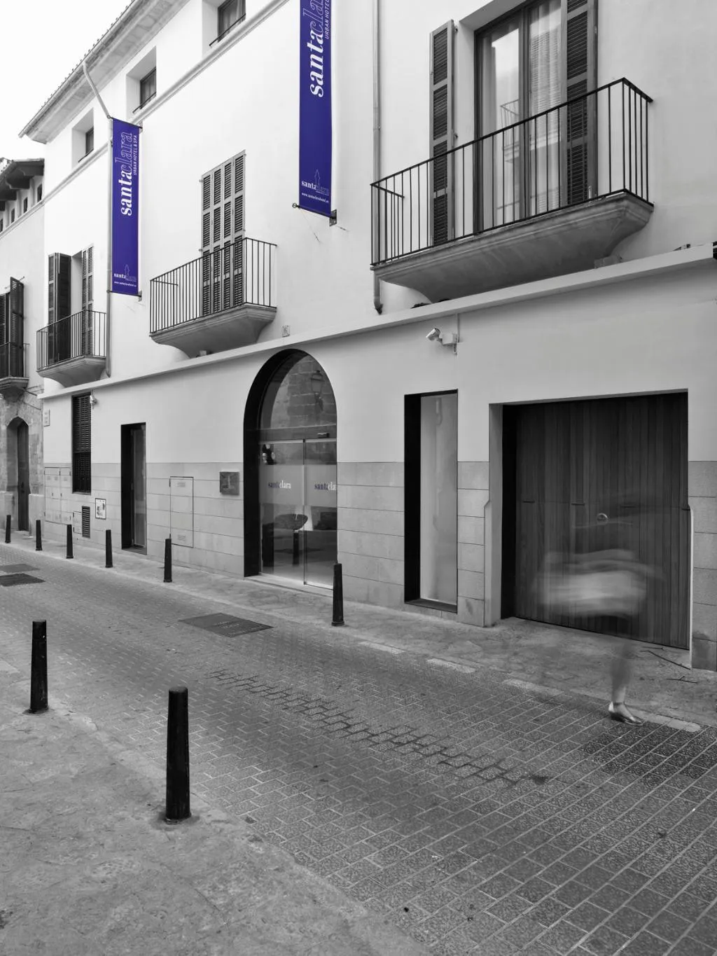 General view, Santa Clara Urban & Spa, Majorca