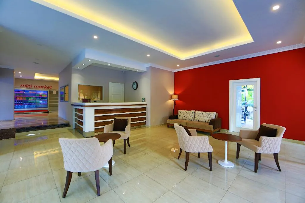 General view, Perle Apart Hotel, Antalya