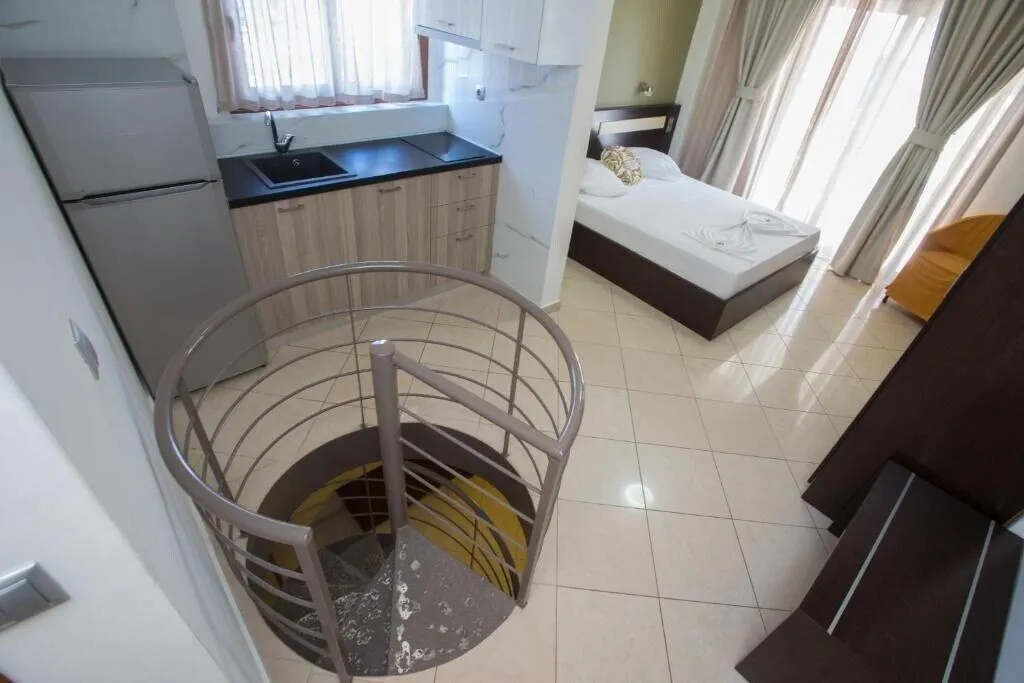 Room, Villa Amalia Sun Beach, Thessaloniki