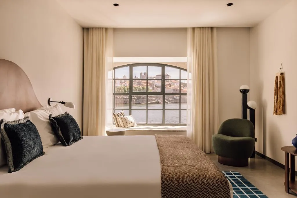 SUITE TWO BEDROOMS Room, The Rebello Hotel & Spa, Porto