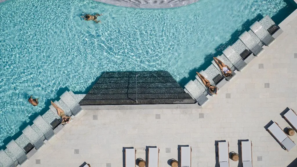 Pool, Cayo Exclusive Resort and Spa, Crete