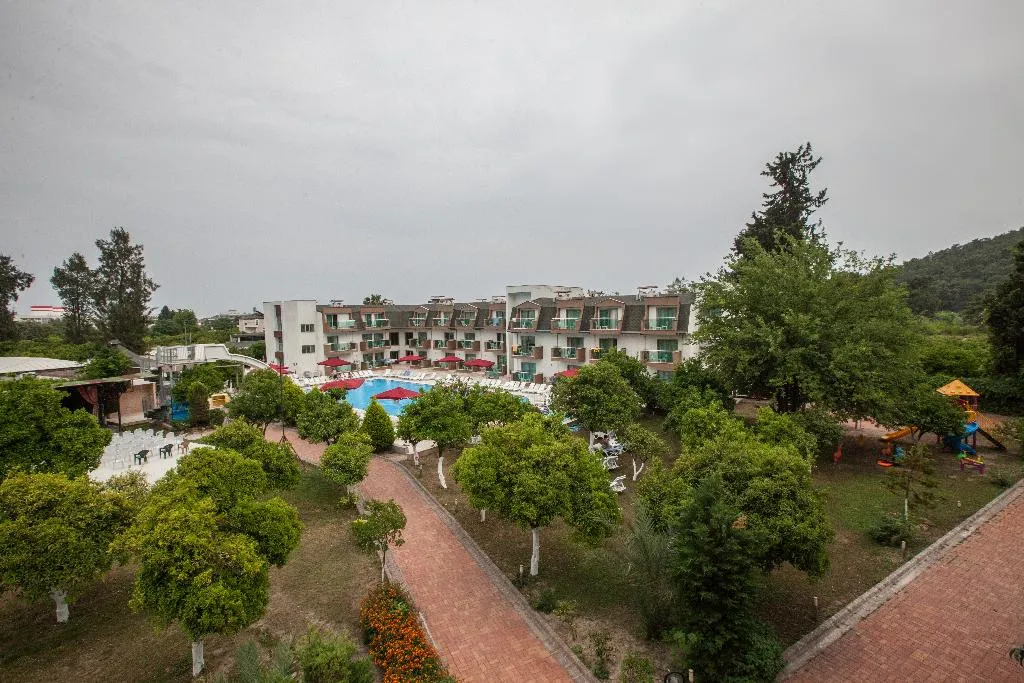 General view, Beralisa Family Garden Resort, Antalya
