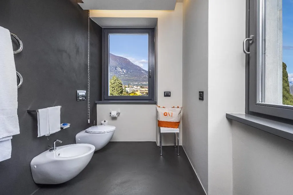 Room, Lido Palace - The Leading Hotels Of The World, Milan