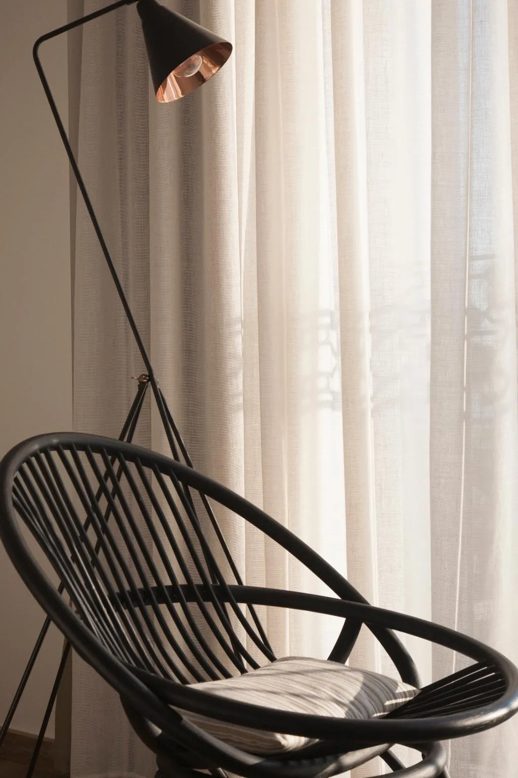 Double or Twin DELUXE OCEAN VIEW ONE BEDROOM Room, Hotel Boutique Balandret, Valencia