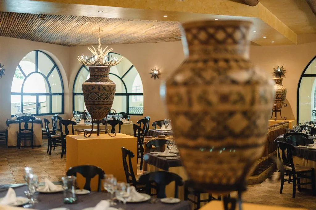 Restaurant, Occidental at Xcaret Destination, Cancun Area