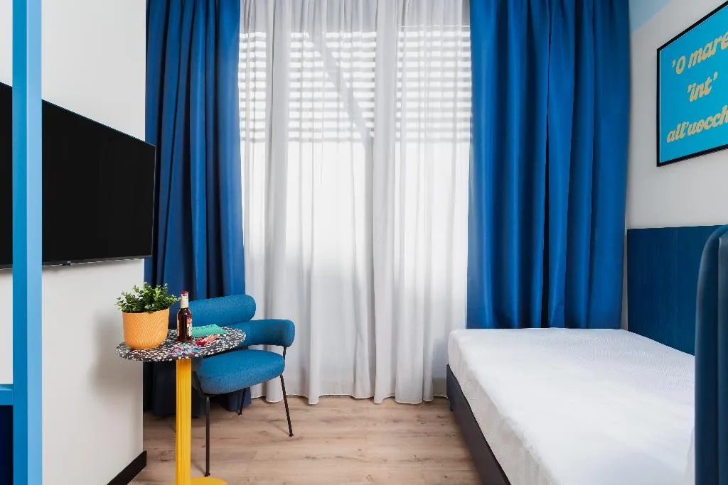 SINGLE CLASSIC Room, CX Naples Centrale, Naples