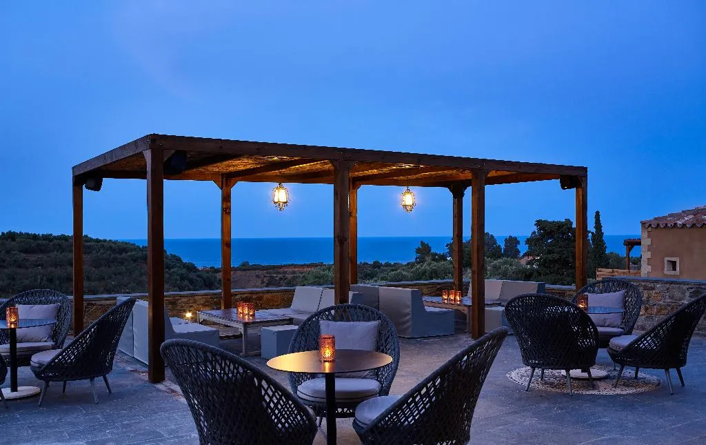Bar, Kinsterna Hotel, Kalamata