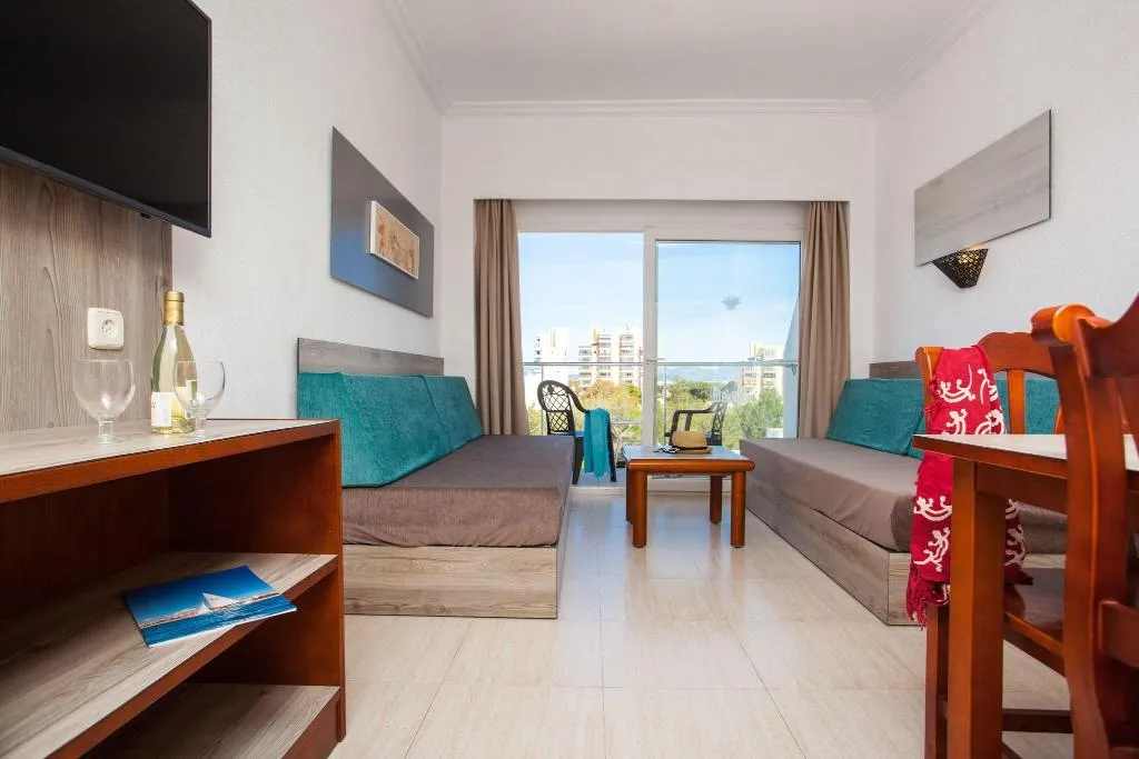 Room, Apartamentos Ben Hur, Majorca
