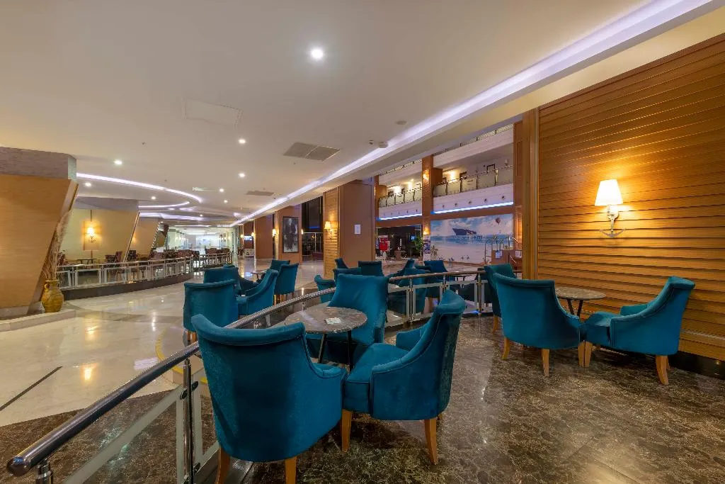 Bar, Transatlantik Hotel & Spa, Antalya