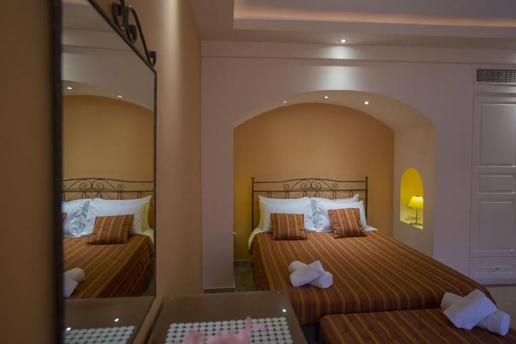 Room, Anassa, Santorini