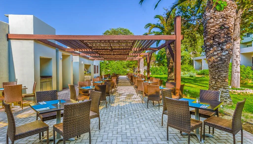 Restaurant, Kipriotis Hippocrates Hotel, Kos