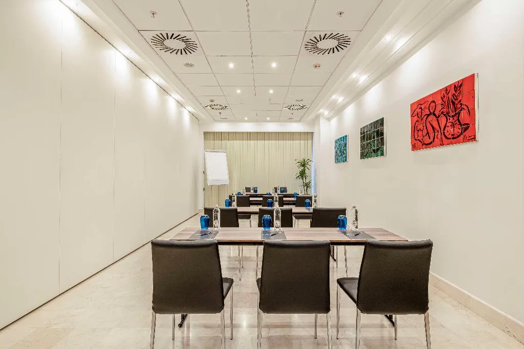 Conferences, Hacienda del Mar member of Meliá Collection, Costa Del Sol