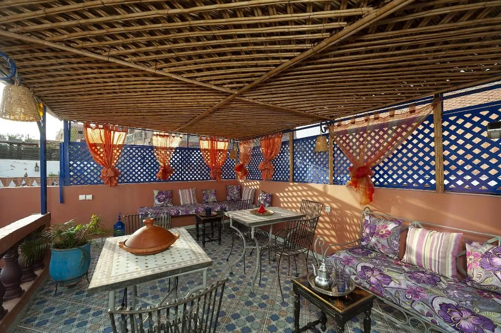 Room, Riad De La Semaine, Marrakech