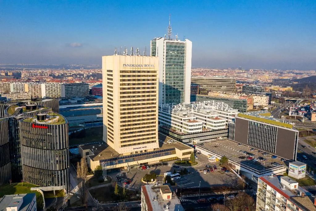 General view, Panorama by Verdi Hotels, Prague