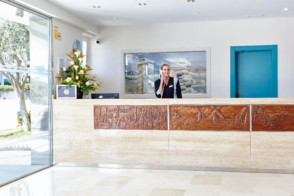 Lobby, Universal Casa Marquesa, Majorca