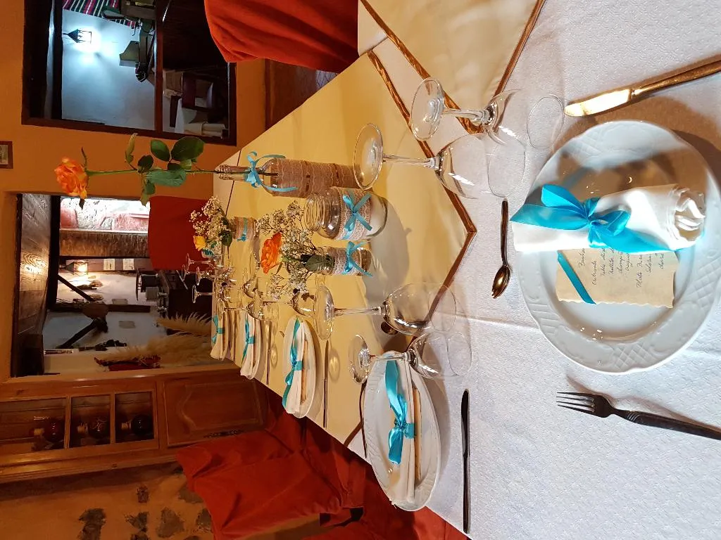 Restaurant, Fonda Central, Tenerife