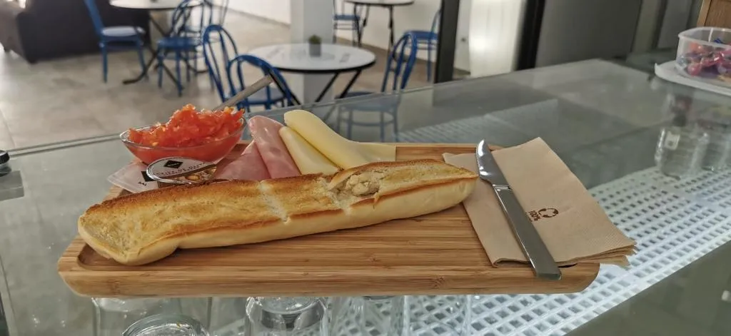 Bar, Hostal El Mercat, Costa Blanca