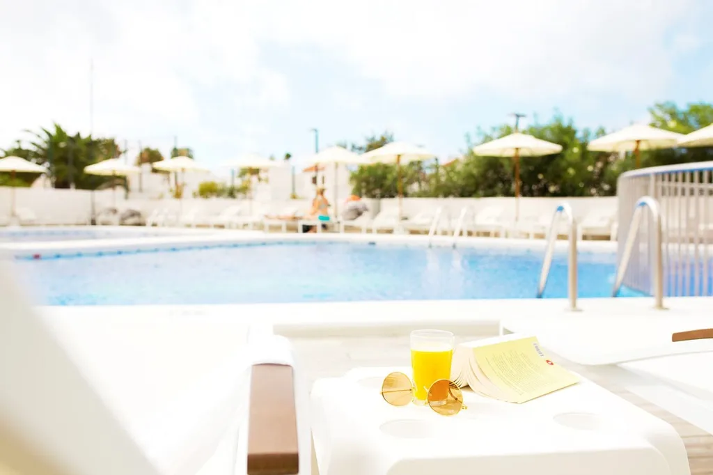 Pool, Coral Ocean View, Tenerife
