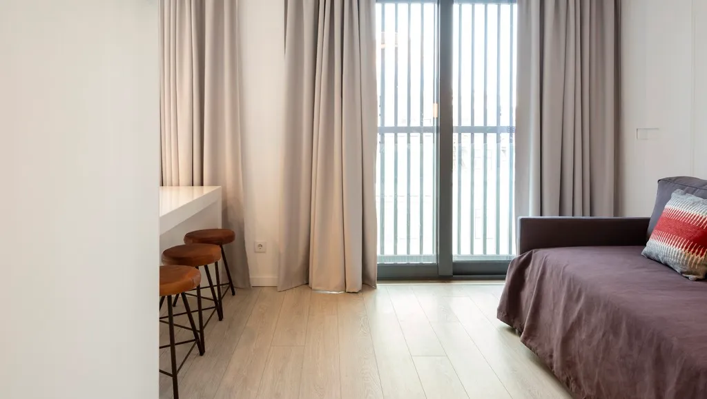 APARTMENT TWO BEDROOMS Room, Lisbon Serviced Apartments - Parque, Lisbon