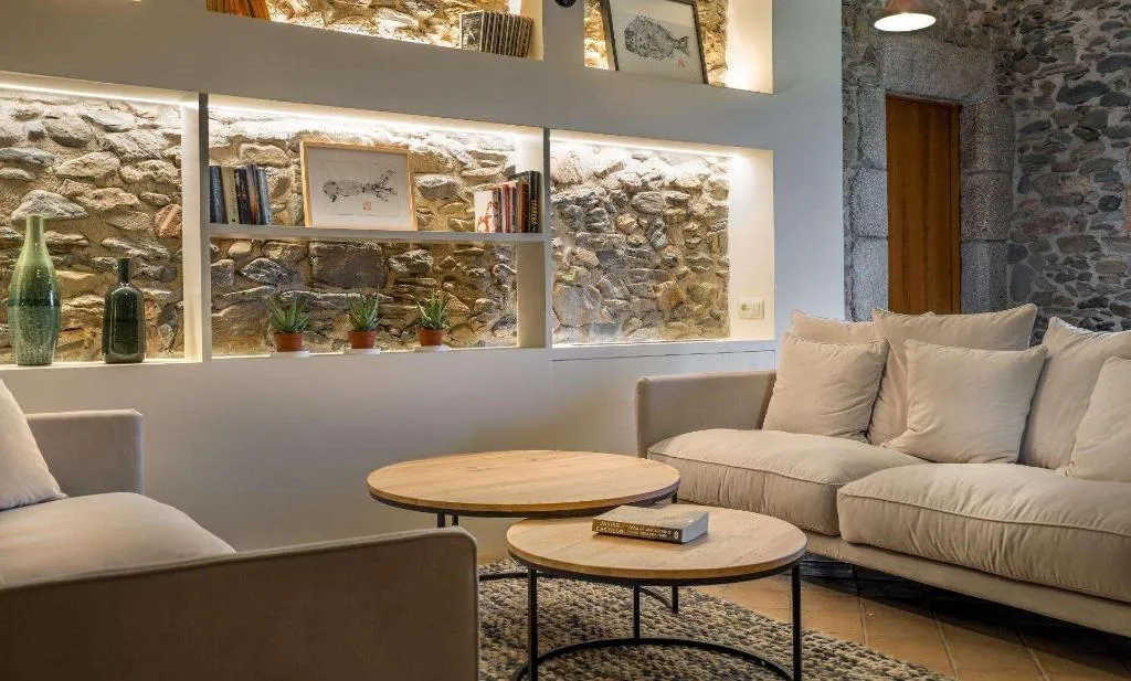 Lobby, Hotel Mas del Sol, Costa Brava