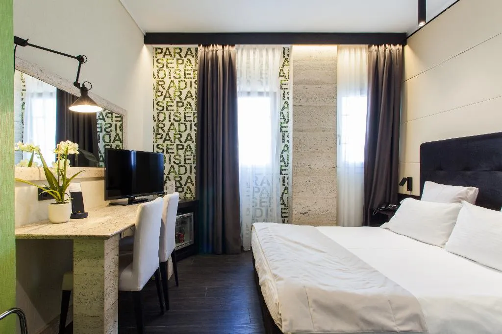 DOUBLE STANDARD Room, Egnatia Palace, Halkidiki