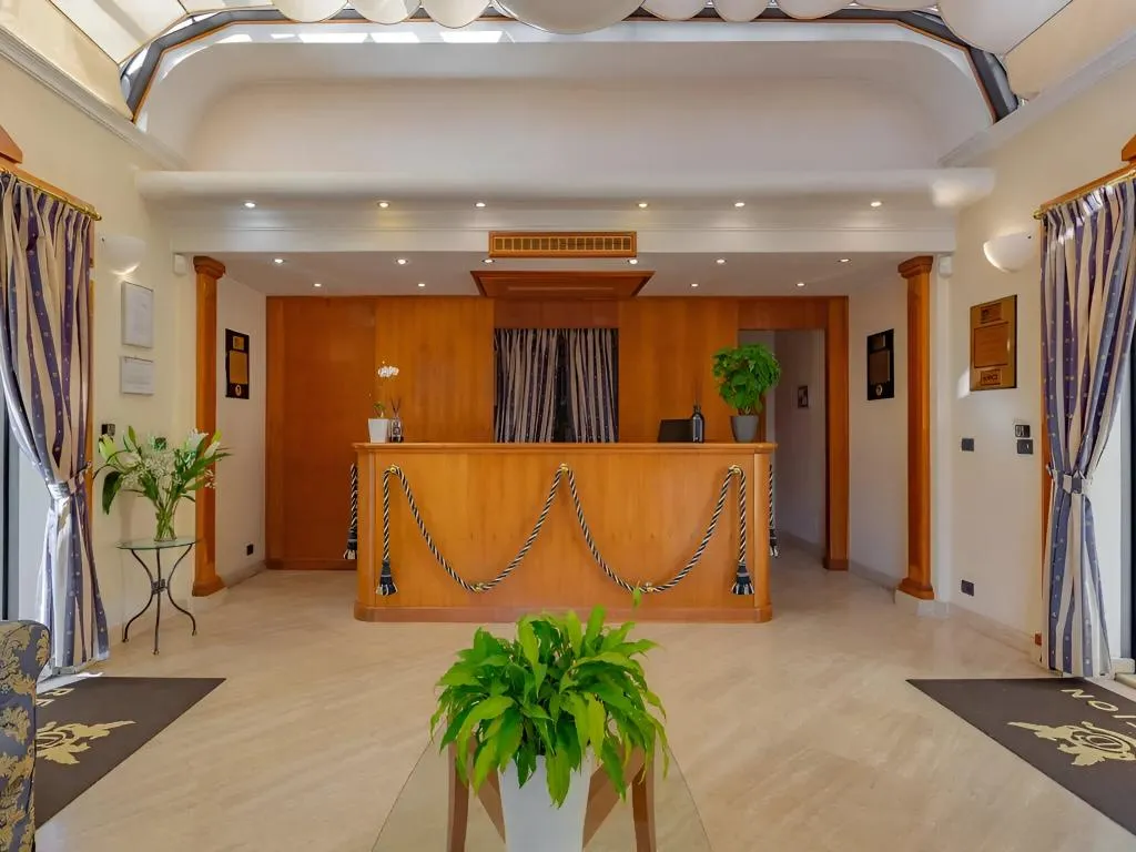 Lobby, Carpediem Roma Golf Club, Rome