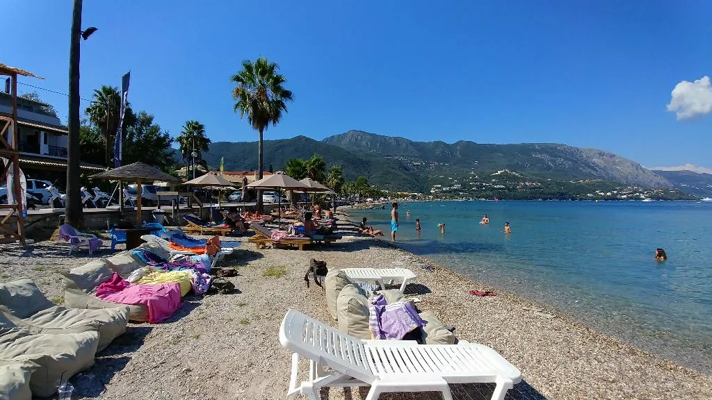 Beach, Onar Corfu Aparts & Studios, Corfu